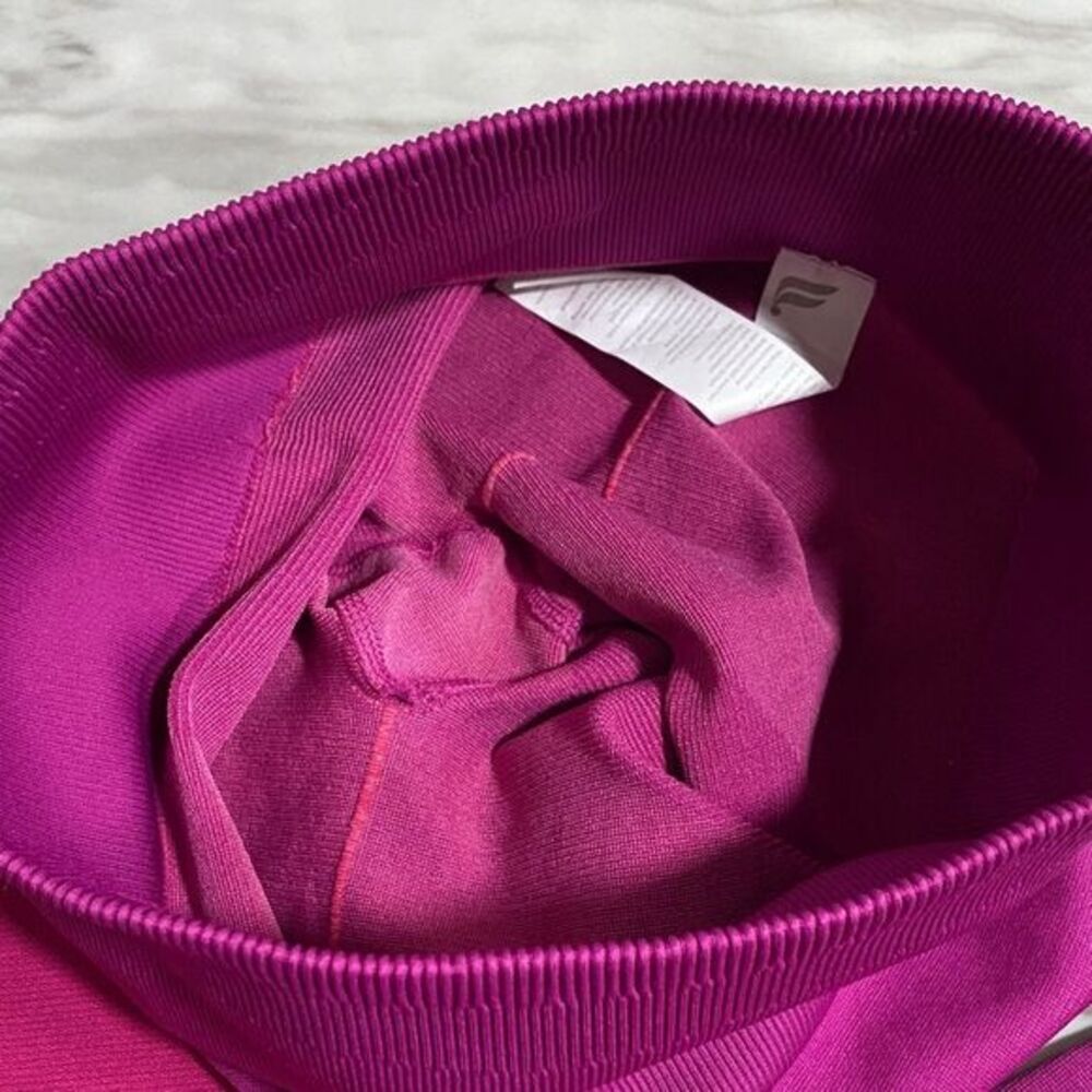 Fabletics Very Berry Multi Colorblock High-Waist … - image 7